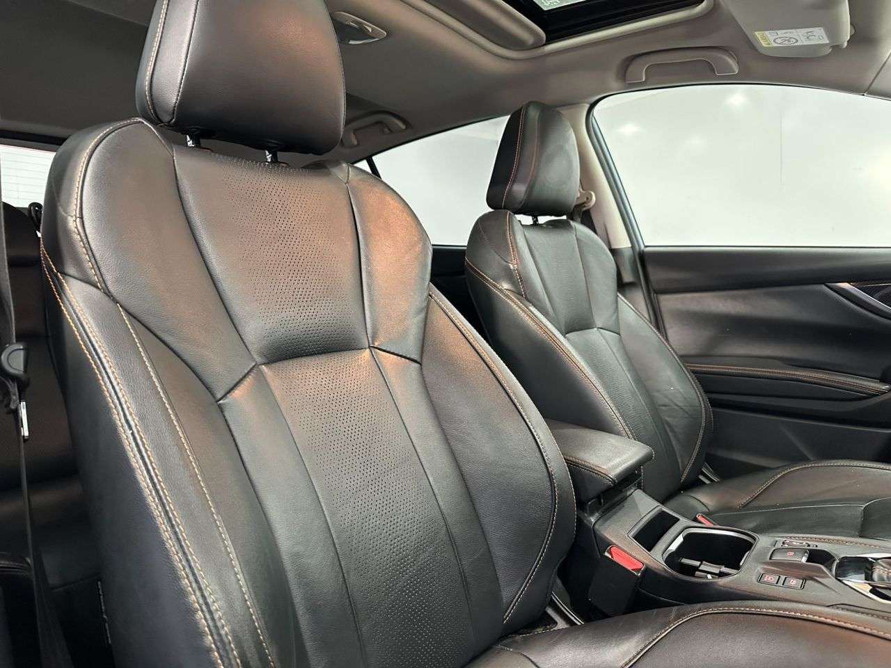 2018 SUBARU XV 2018 SUBARU XV