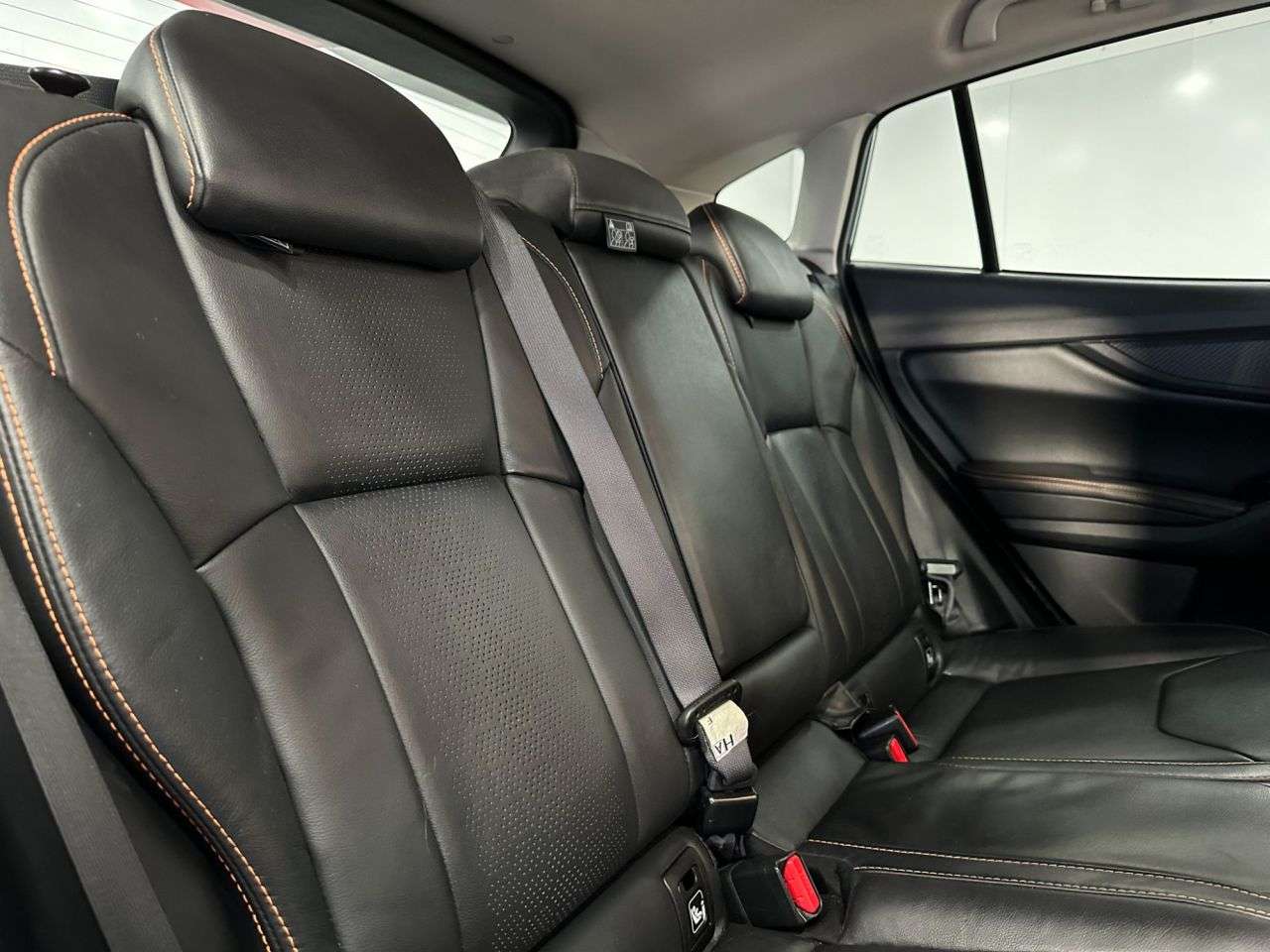 2018 SUBARU XV 2018 SUBARU XV