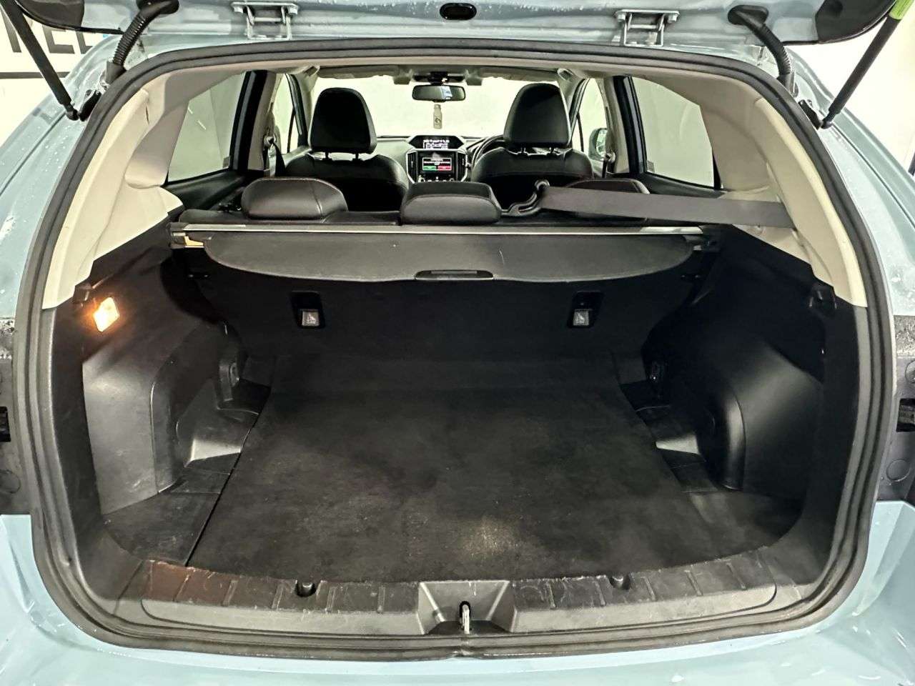 2018 SUBARU XV 2018 SUBARU XV