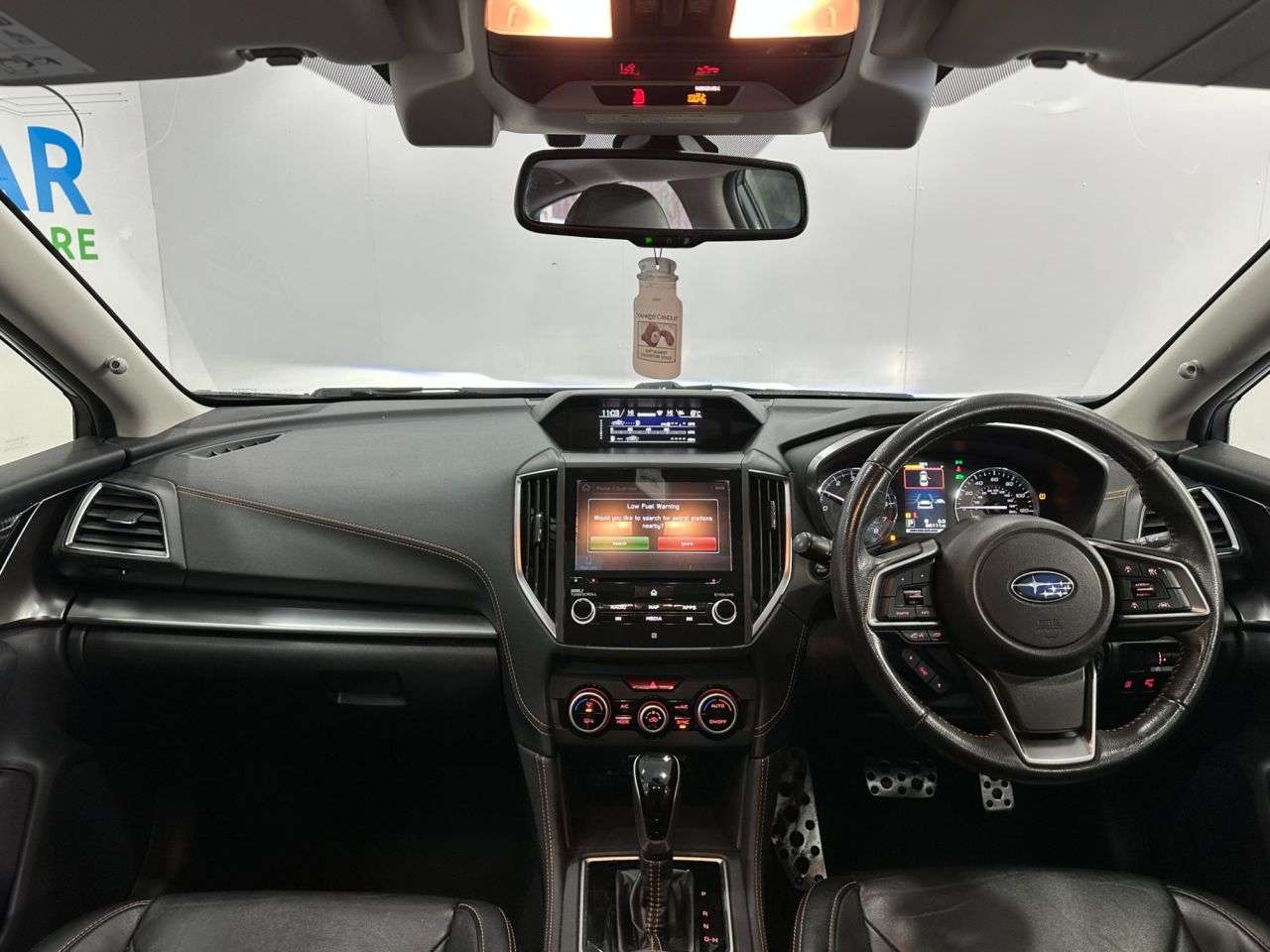 2018 SUBARU XV 2018 SUBARU XV