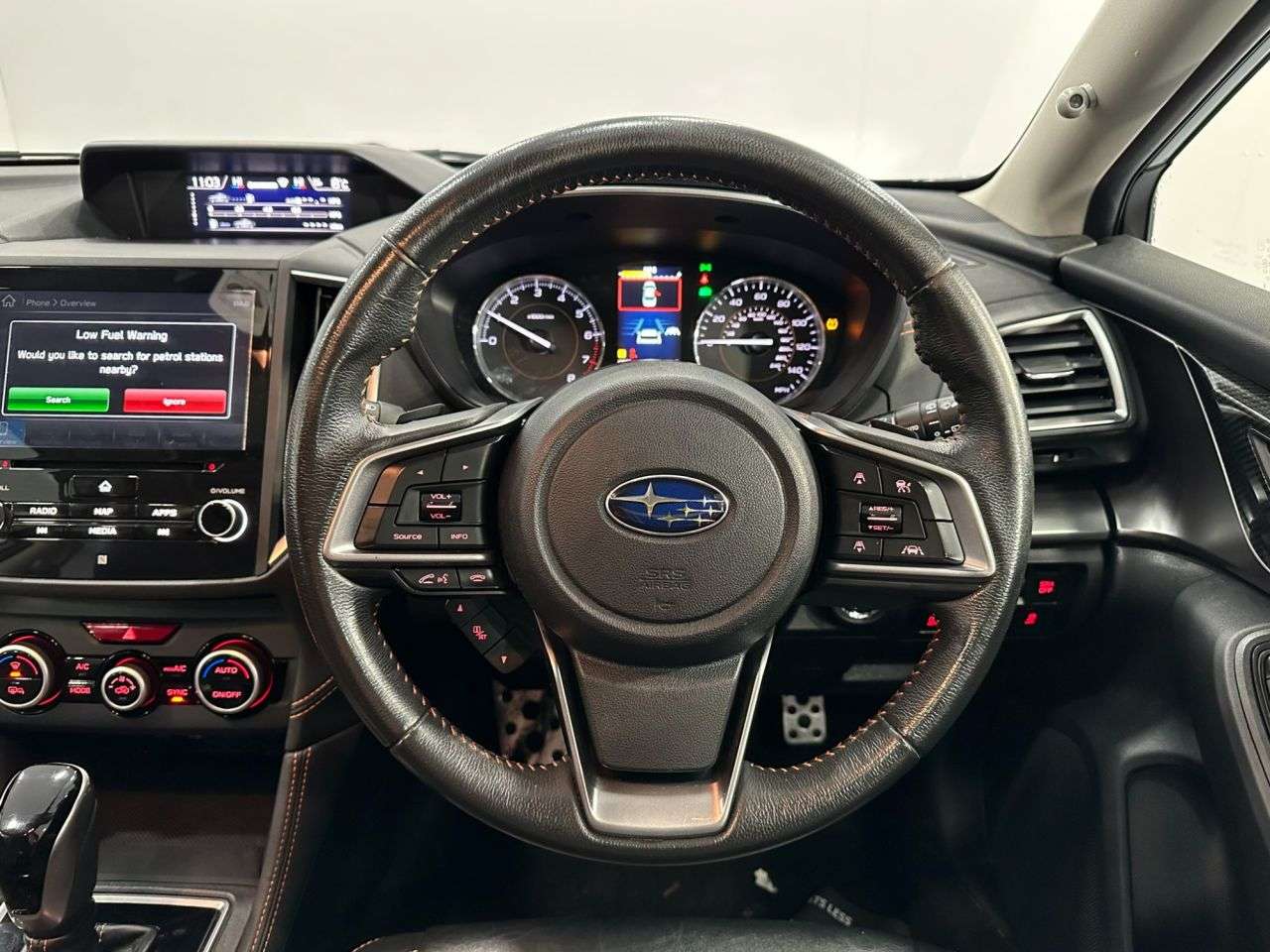 2018 SUBARU XV 2018 SUBARU XV