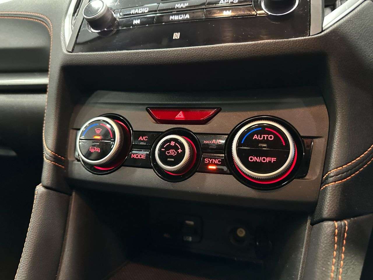 2018 SUBARU XV 2018 SUBARU XV