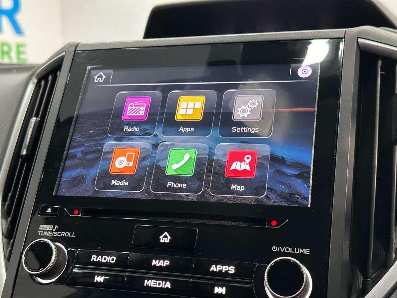 2018 SUBARU XV 2018 SUBARU XV