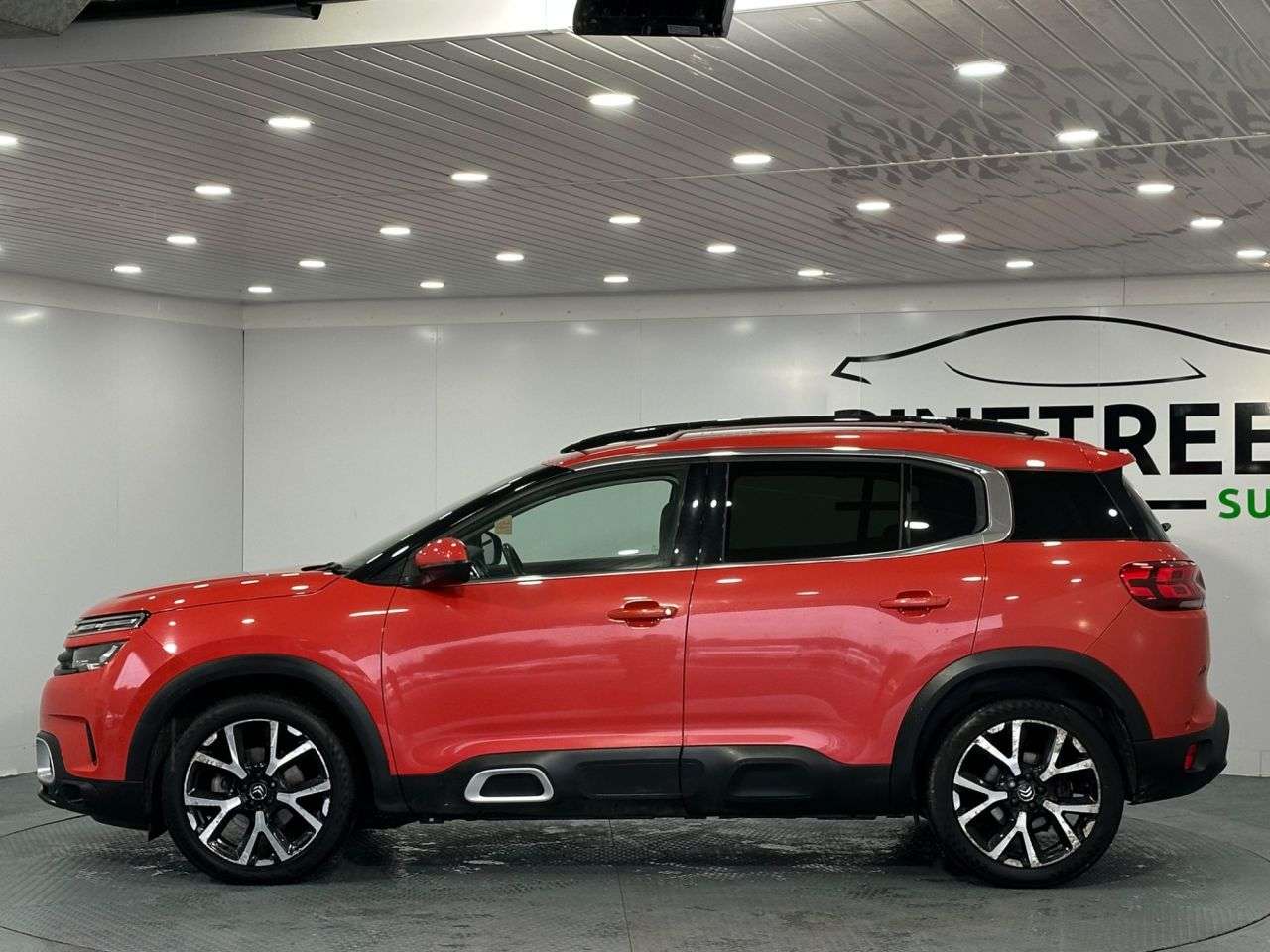 2019 CITROEN C5 AIRCROSS 2019 CITROEN C5 AIRCROSS