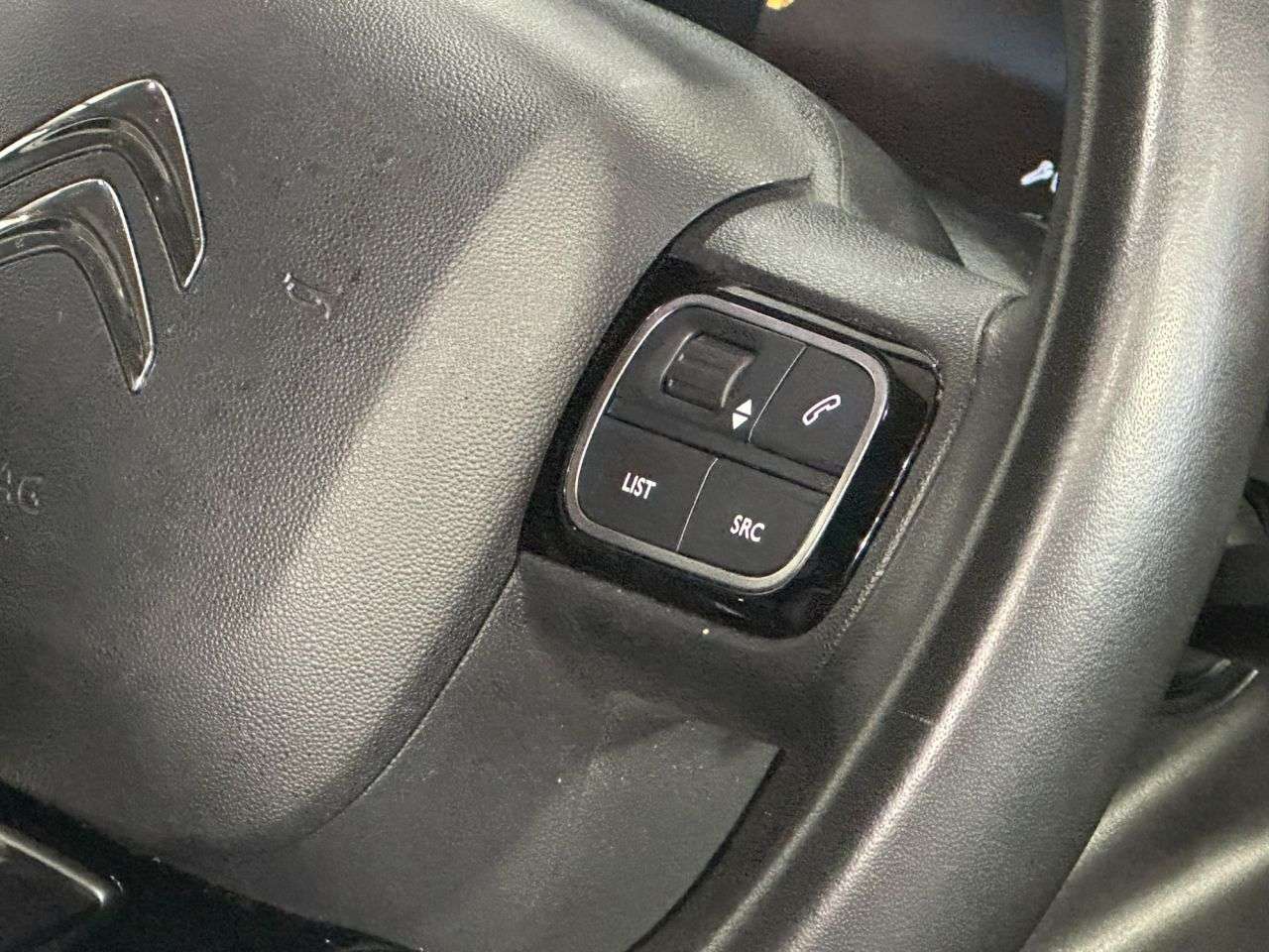 2019 CITROEN C5 AIRCROSS 2019 CITROEN C5 AIRCROSS