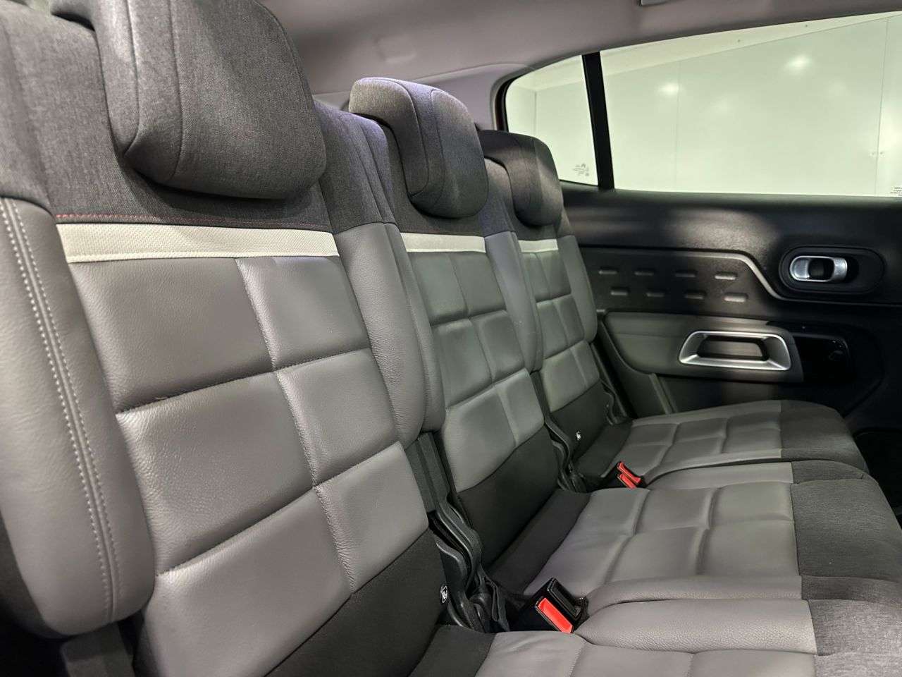 2019 CITROEN C5 AIRCROSS 2019 CITROEN C5 AIRCROSS