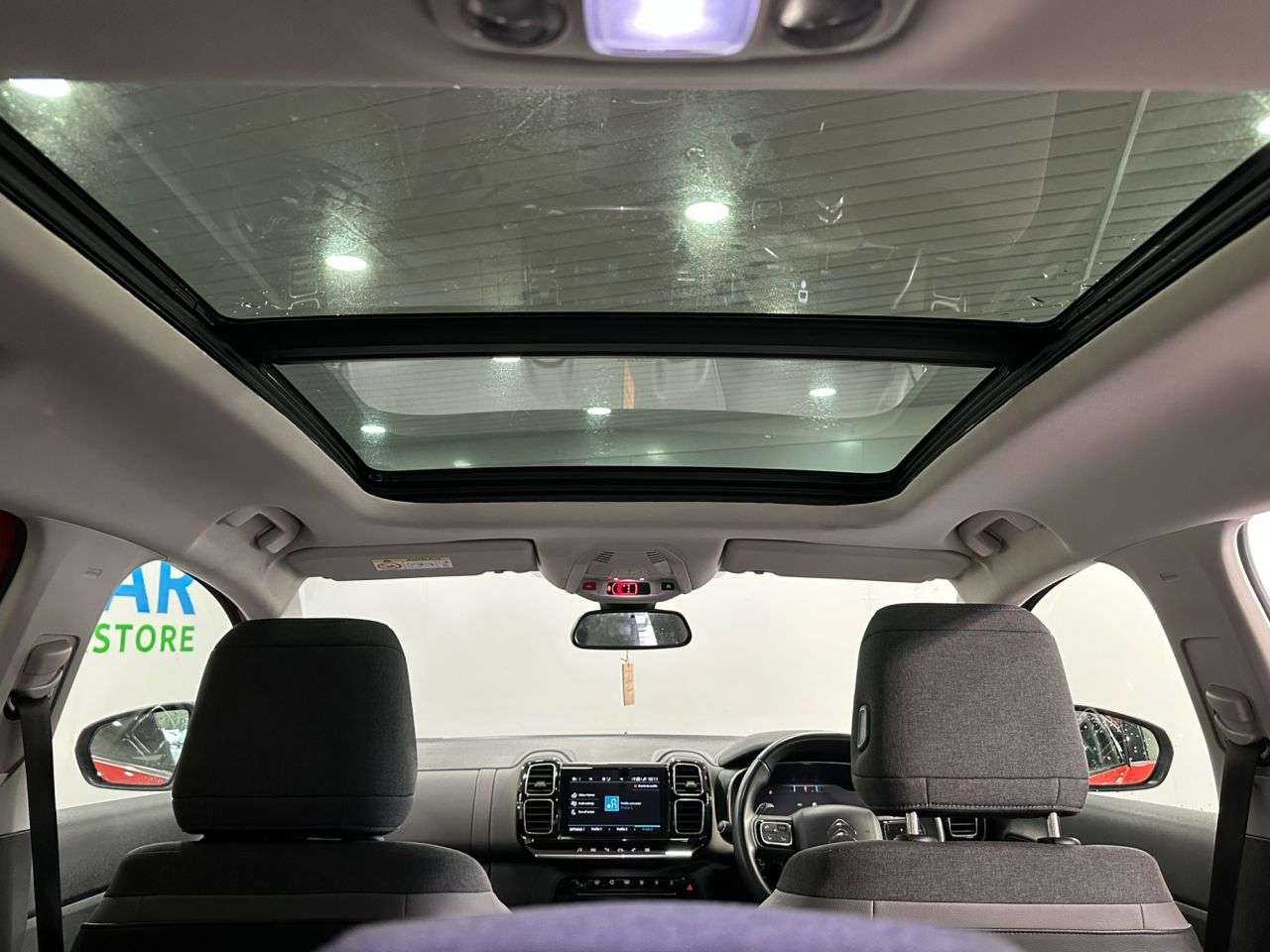 2019 CITROEN C5 AIRCROSS 2019 CITROEN C5 AIRCROSS