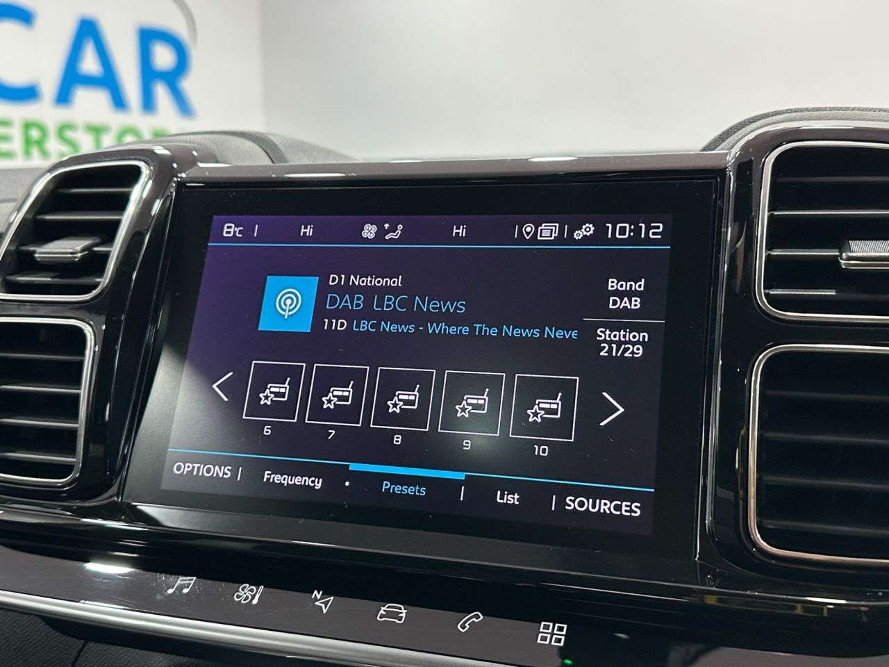 2019 CITROEN C5 AIRCROSS 2019 CITROEN C5 AIRCROSS