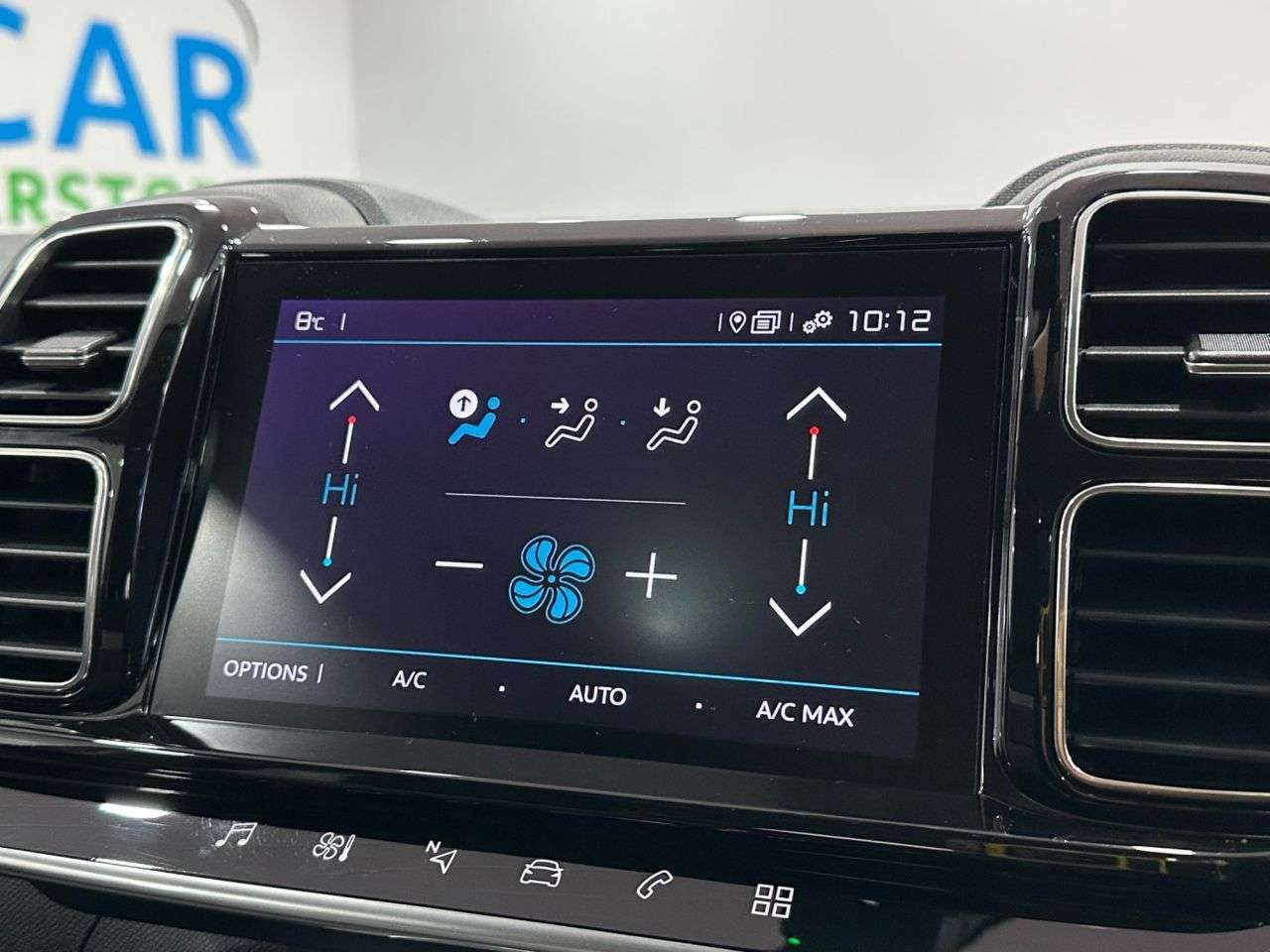 2019 CITROEN C5 AIRCROSS 2019 CITROEN C5 AIRCROSS