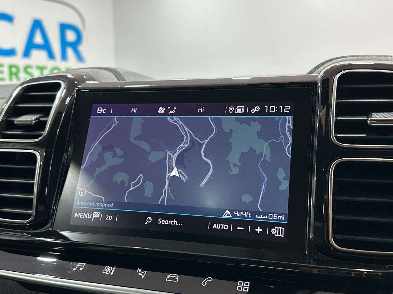 2019 CITROEN C5 AIRCROSS 2019 CITROEN C5 AIRCROSS