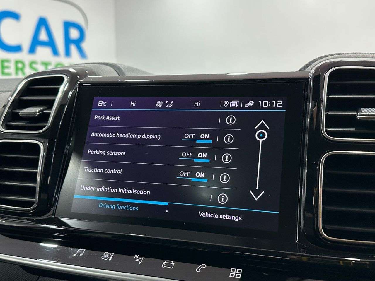 2019 CITROEN C5 AIRCROSS 2019 CITROEN C5 AIRCROSS