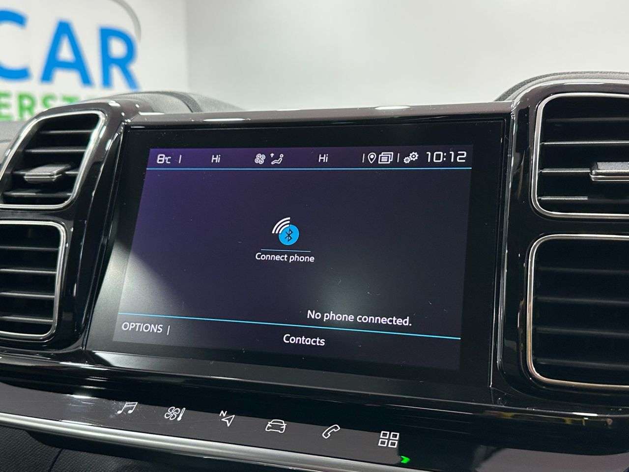 2019 CITROEN C5 AIRCROSS 2019 CITROEN C5 AIRCROSS