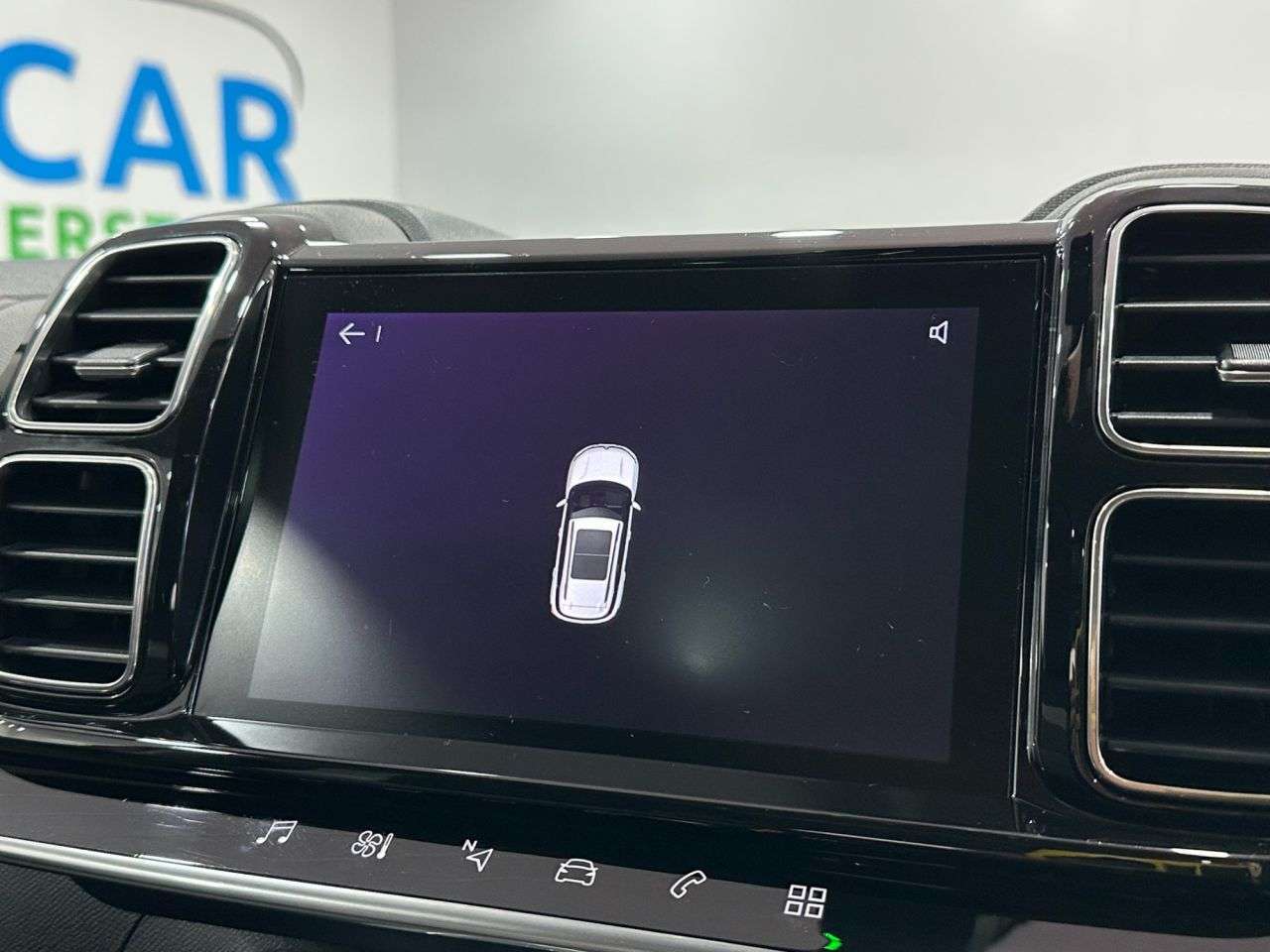 2019 CITROEN C5 AIRCROSS 2019 CITROEN C5 AIRCROSS