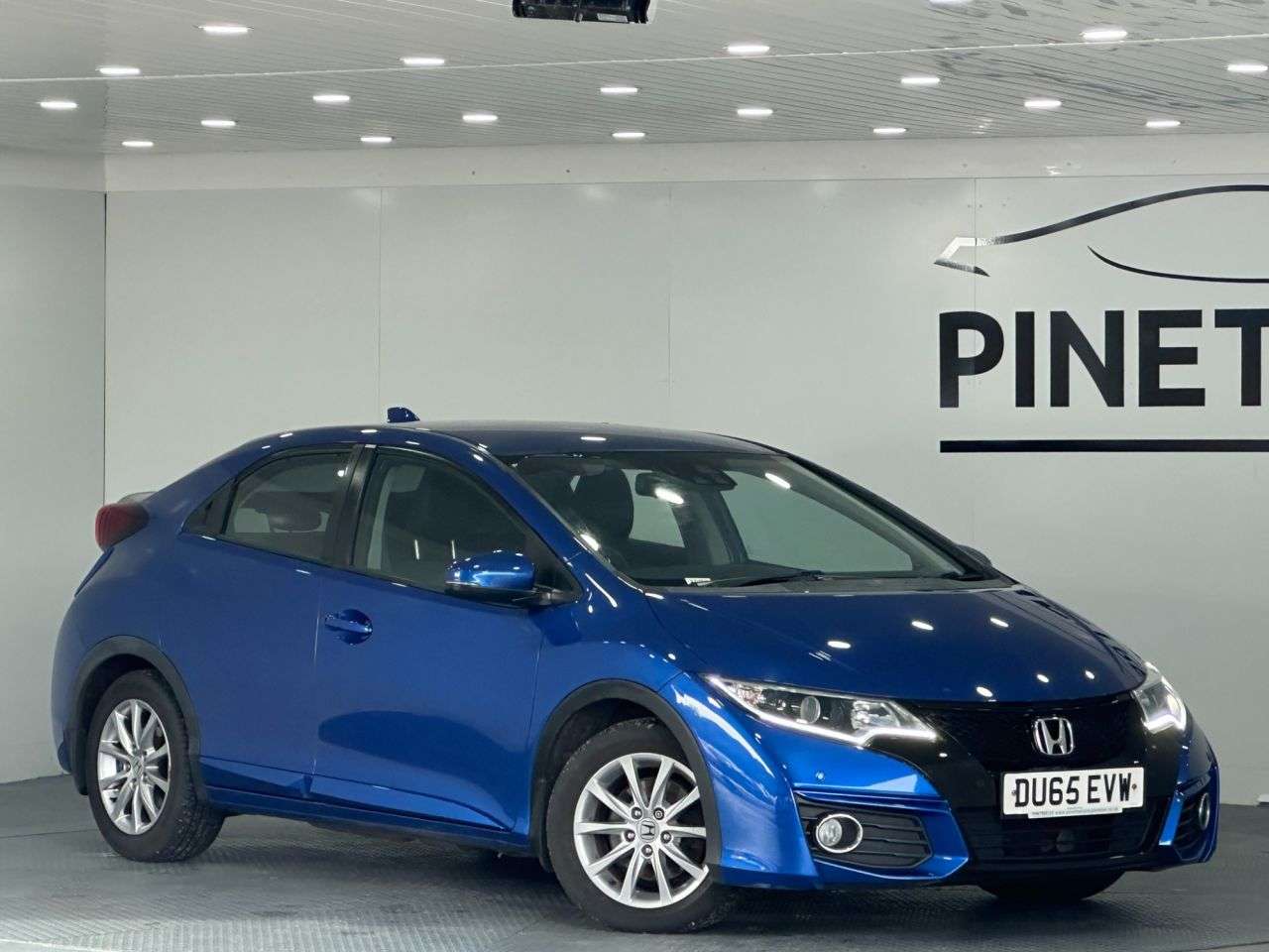 2015 HONDA CIVIC 2015 HONDA CIVIC