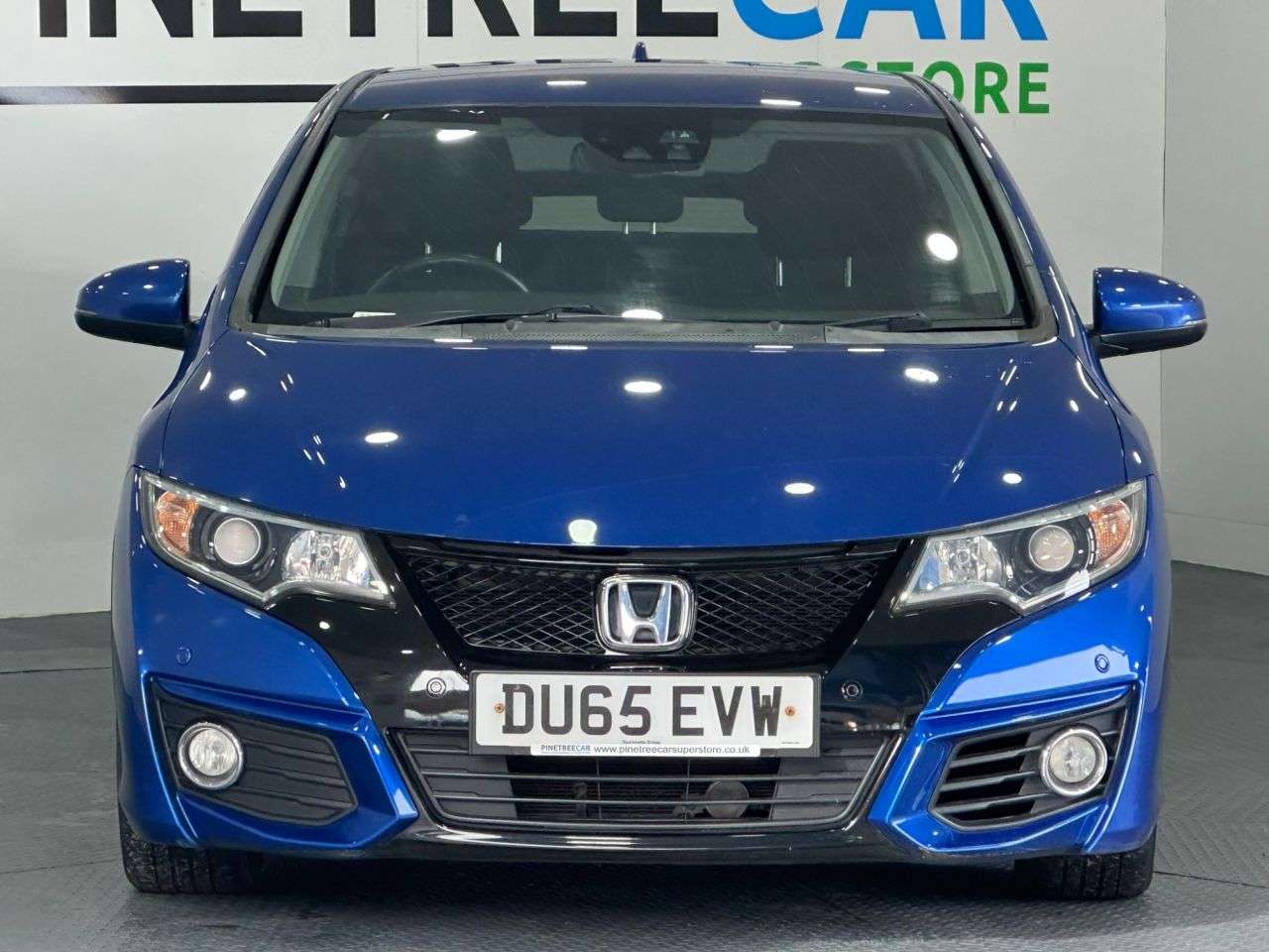 2015 HONDA CIVIC 2015 HONDA CIVIC