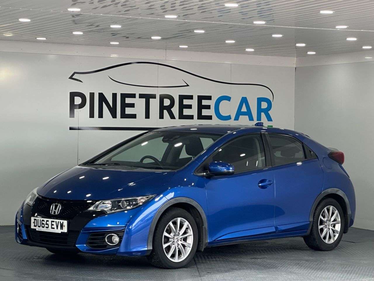 2015 HONDA CIVIC 2015 HONDA CIVIC