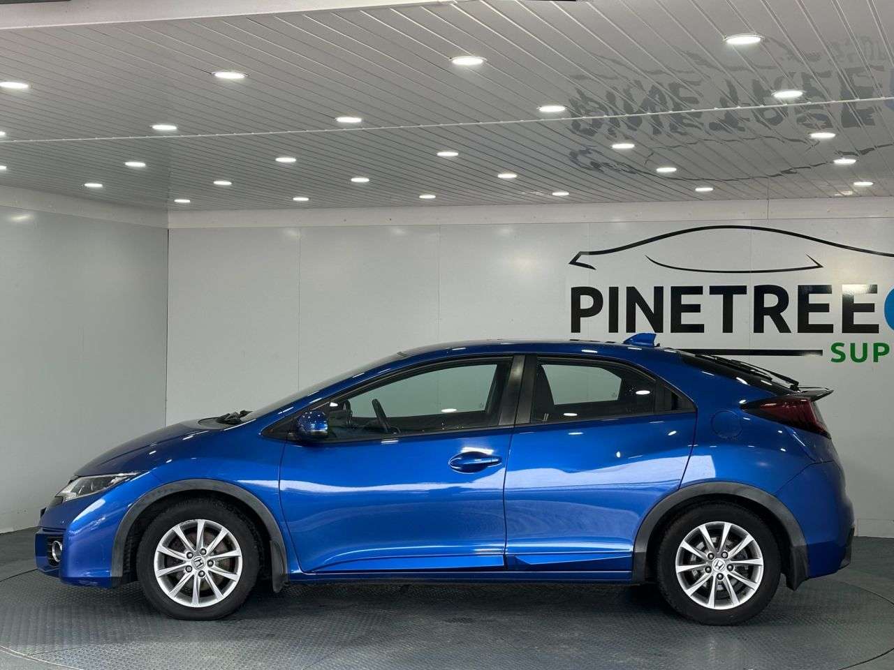 2015 HONDA CIVIC 2015 HONDA CIVIC