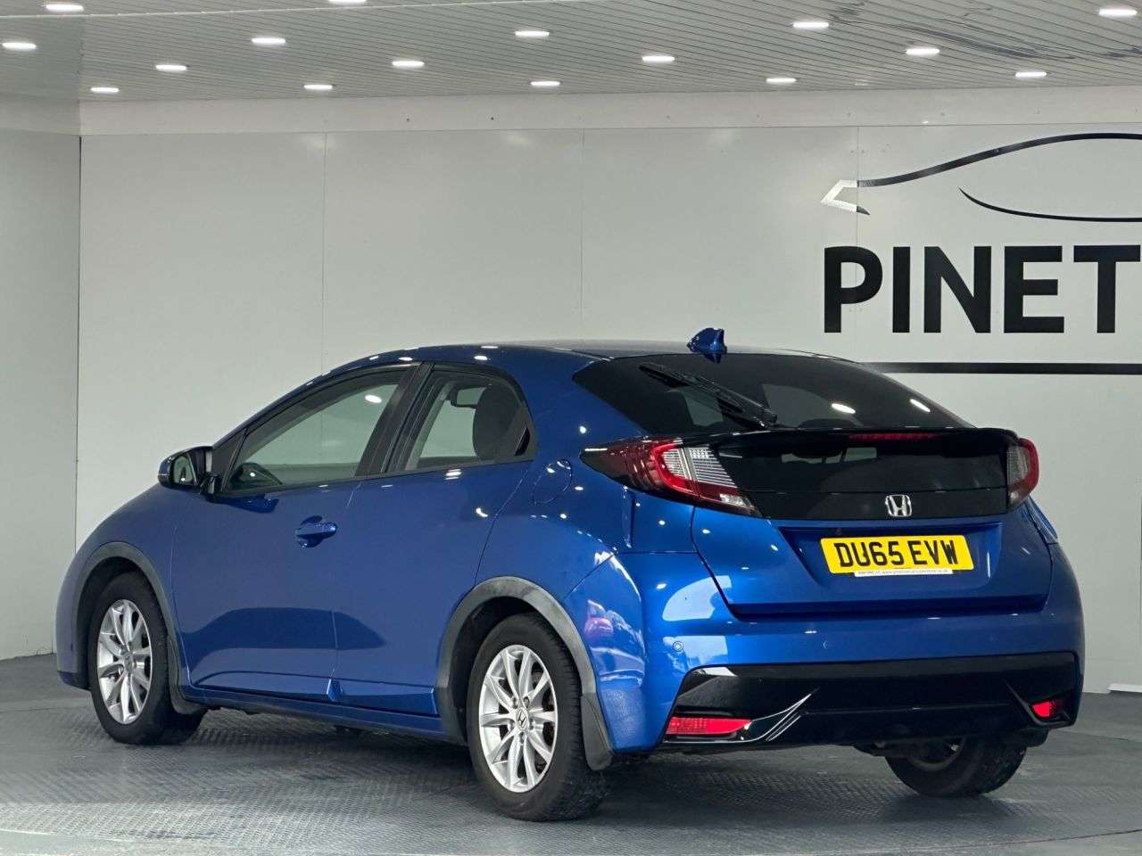 2015 HONDA CIVIC 2015 HONDA CIVIC