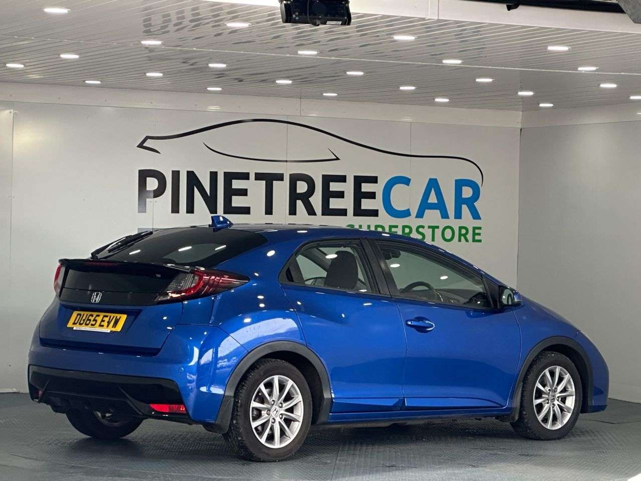 2015 HONDA CIVIC 2015 HONDA CIVIC