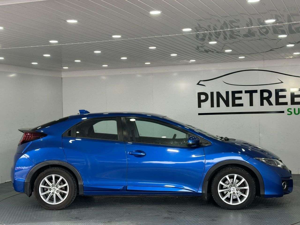 2015 HONDA CIVIC 2015 HONDA CIVIC