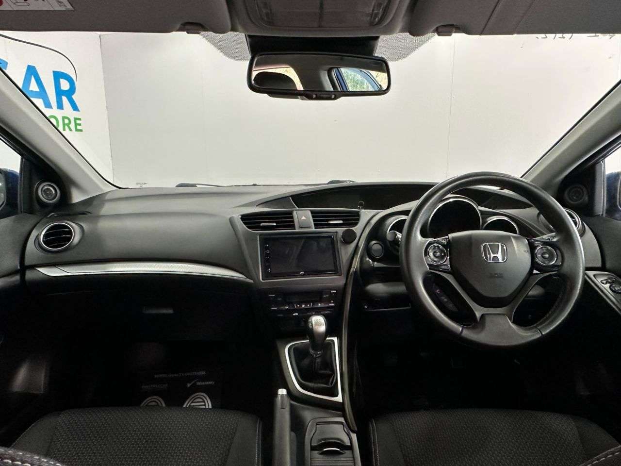 2015 HONDA CIVIC 2015 HONDA CIVIC