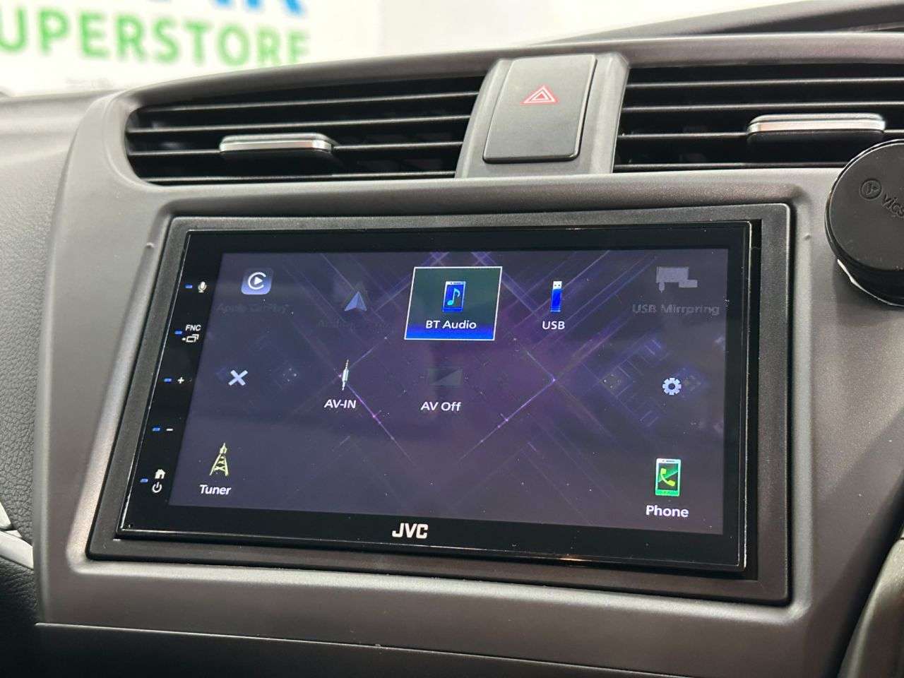 2015 HONDA CIVIC 2015 HONDA CIVIC