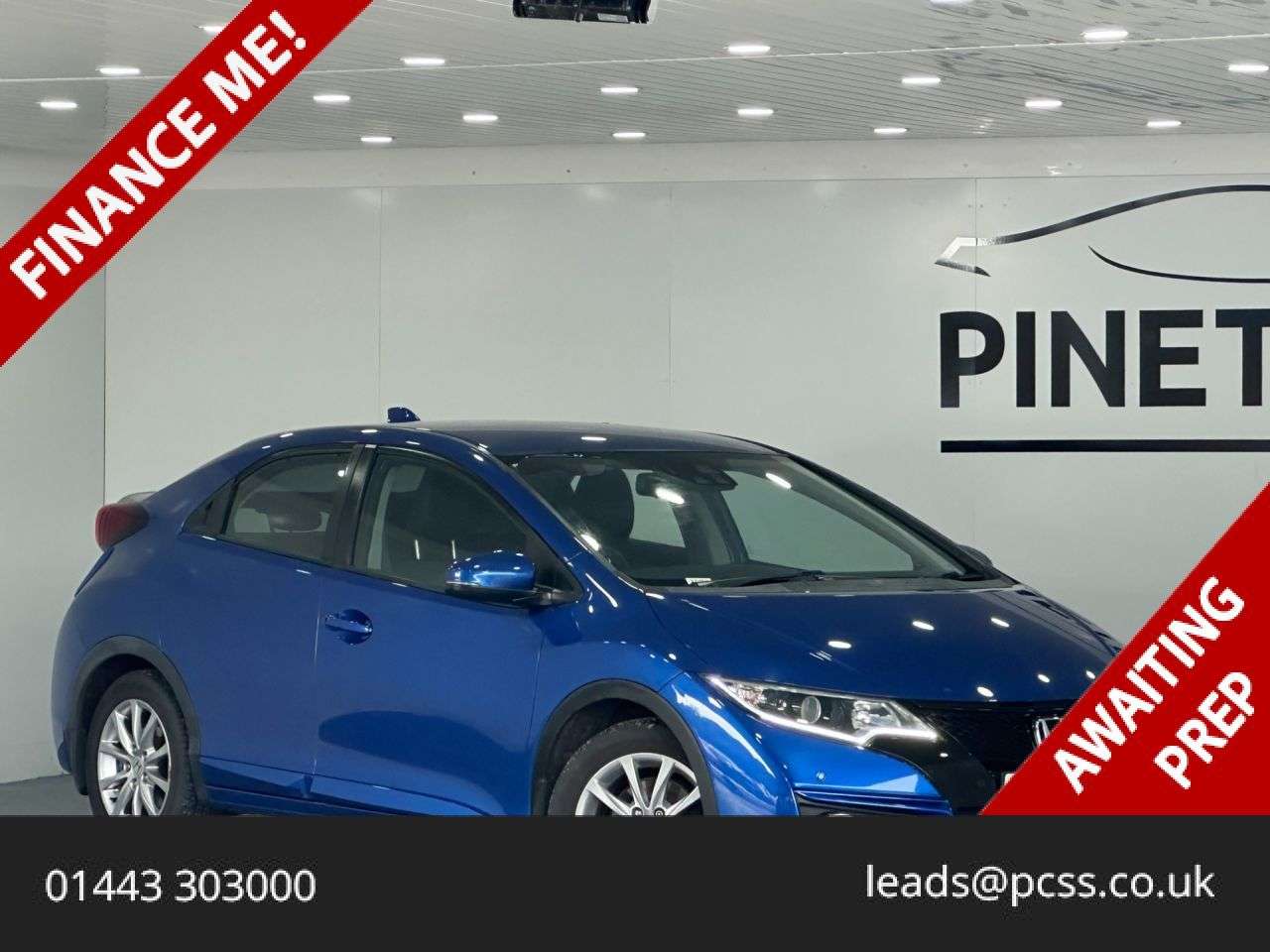 2015 HONDA CIVIC 2015 HONDA CIVIC