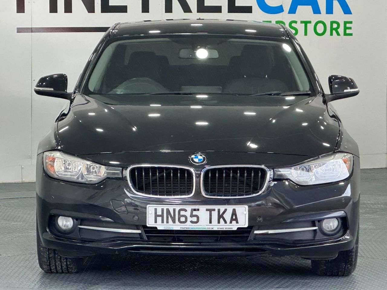 A 2015 BMW 3 SERIES 2.0 320d Sport Saloon 4dr Diesel Auto Euro 6 (s/s) (190 ps) A 2015 BMW 3 SERIES 2.0 320d Sport Saloon 4dr Diesel Auto Euro 6 (s/s) (190 ps)