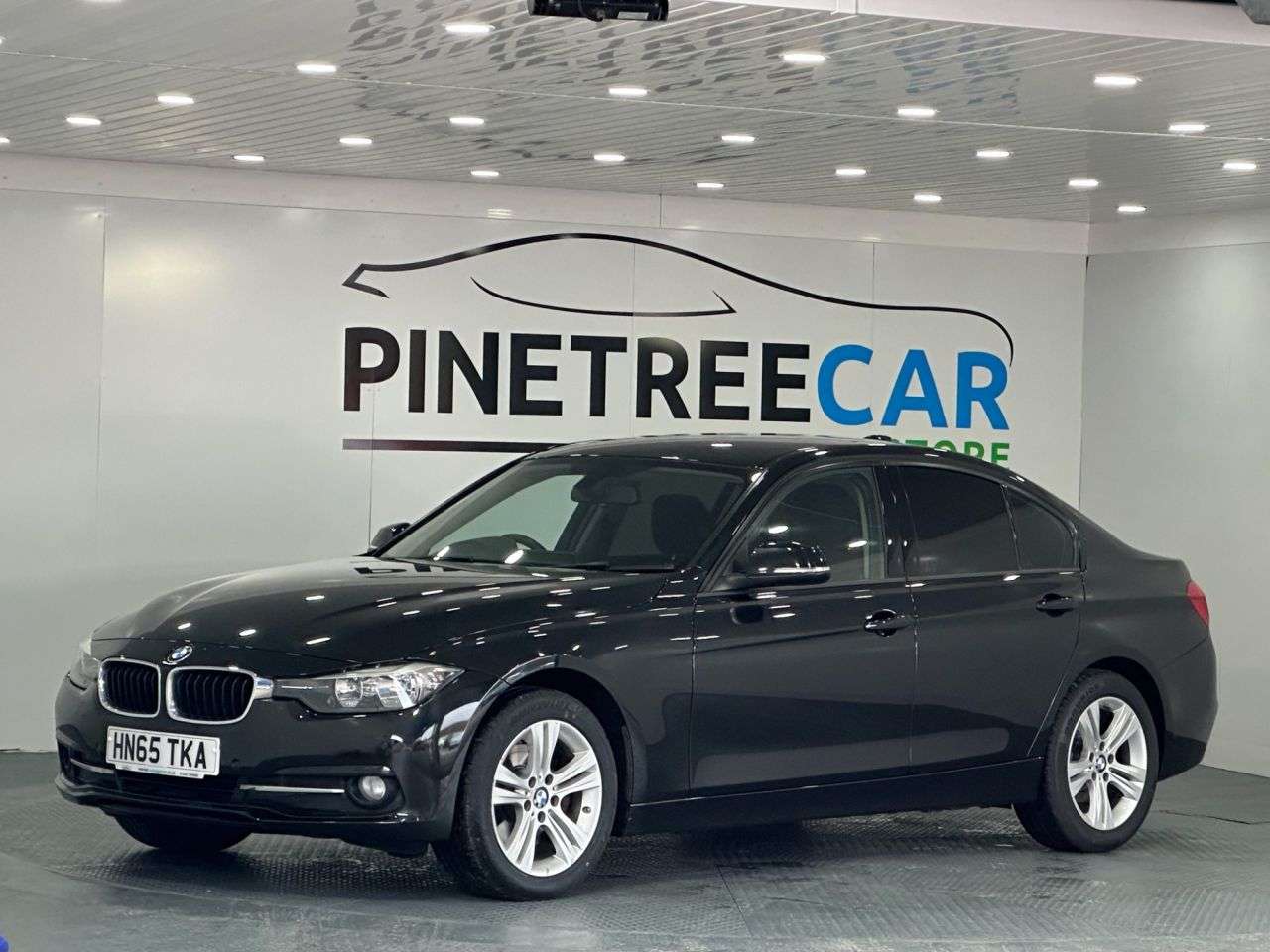 2015 BMW 3 SERIES 2015 BMW 3 SERIES