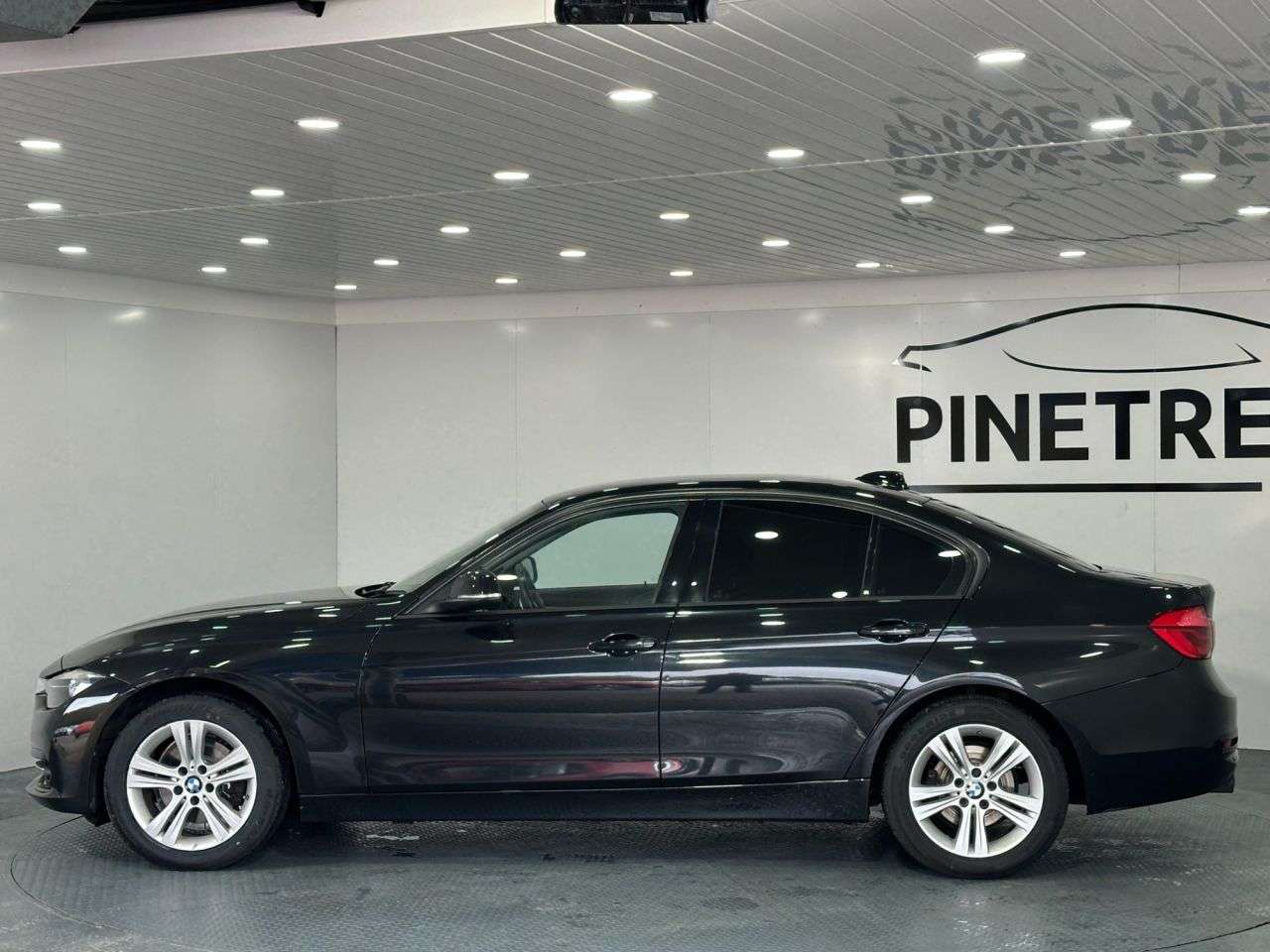 2015 BMW 3 SERIES 2015 BMW 3 SERIES