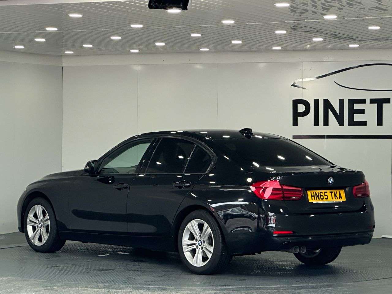 2015 BMW 3 SERIES 2015 BMW 3 SERIES