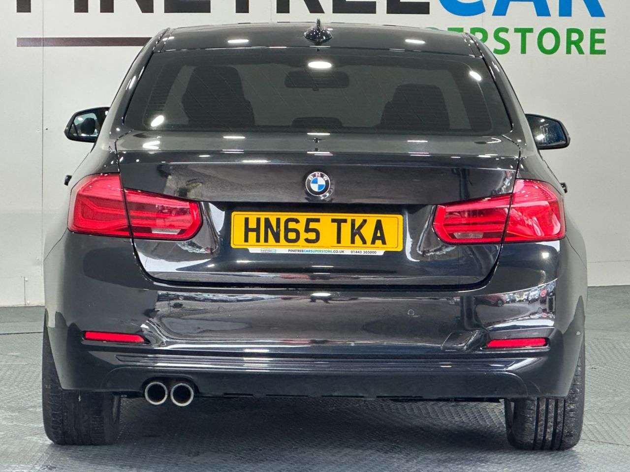 2015 BMW 3 SERIES 2015 BMW 3 SERIES