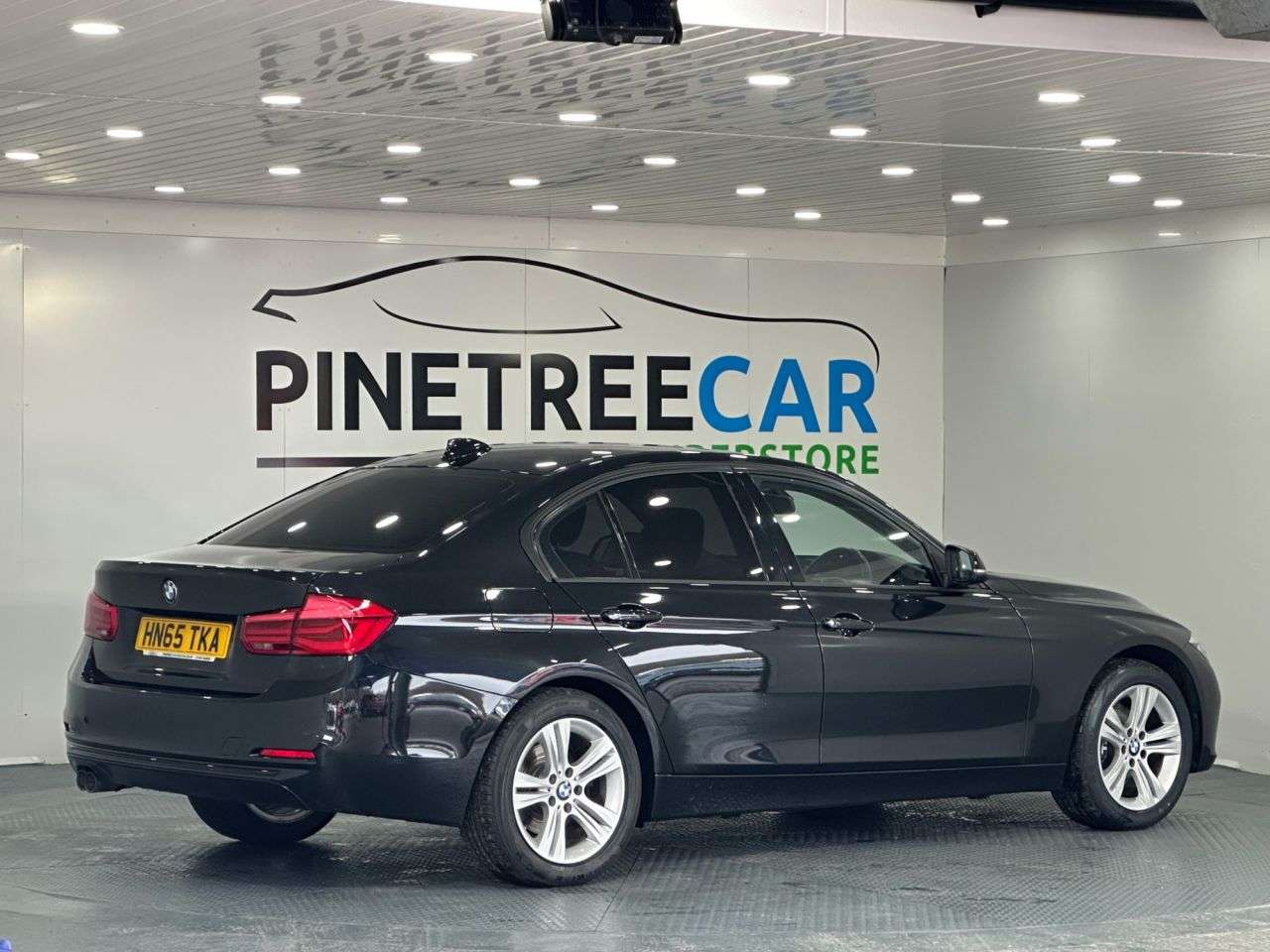 2015 BMW 3 SERIES 2015 BMW 3 SERIES