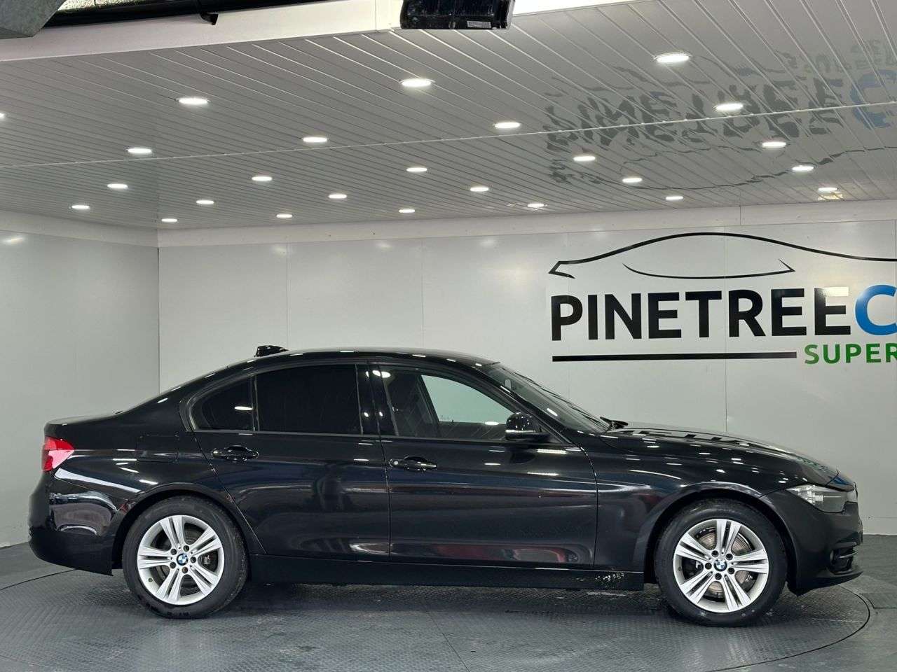 2015 BMW 3 SERIES 2015 BMW 3 SERIES