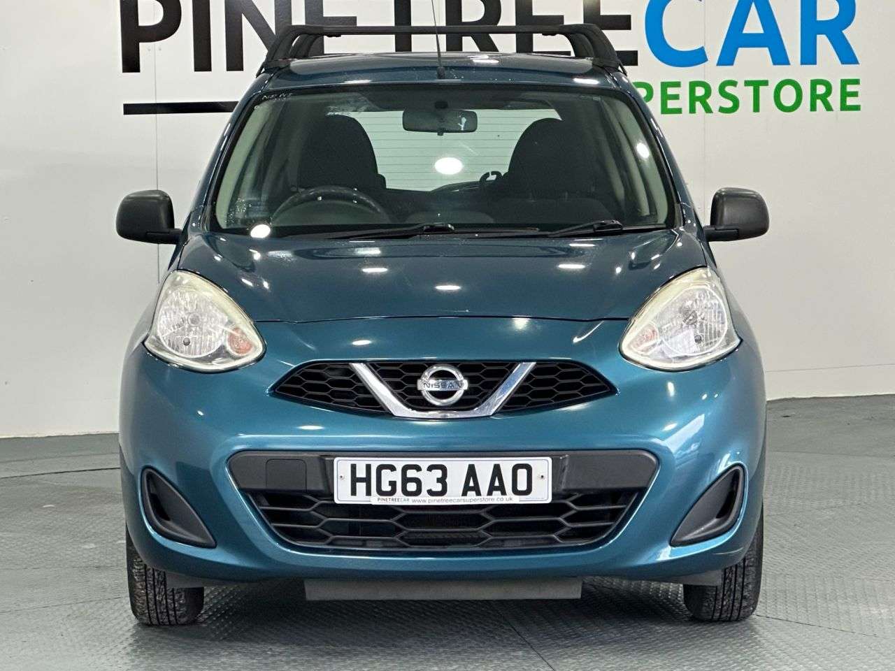 2013 NISSAN MICRA 2013 NISSAN MICRA