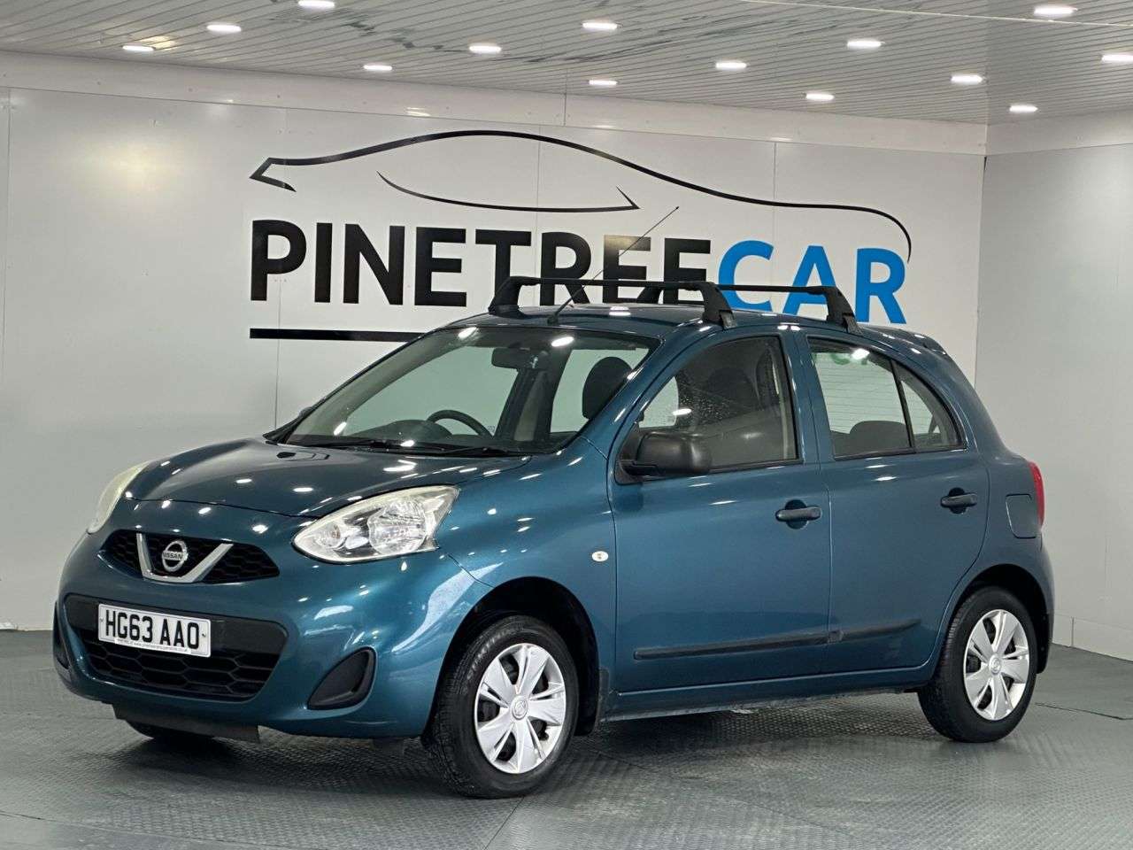 2013 NISSAN MICRA 2013 NISSAN MICRA