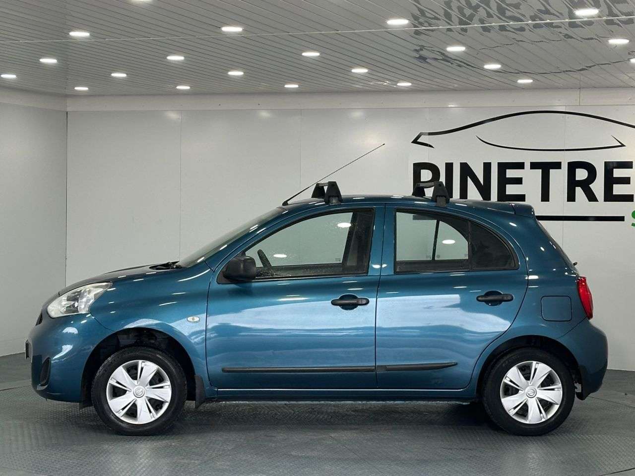 2013 NISSAN MICRA 2013 NISSAN MICRA