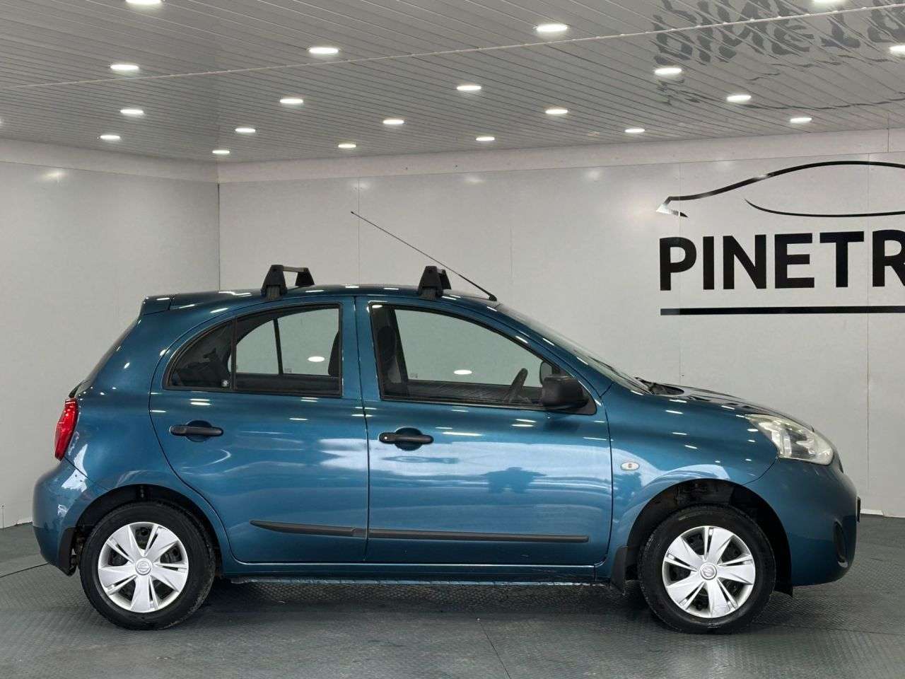 2013 NISSAN MICRA 2013 NISSAN MICRA
