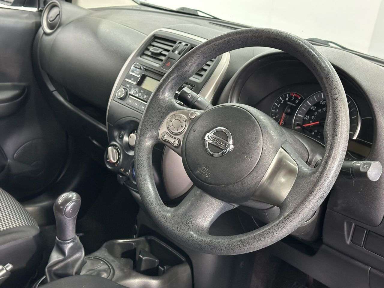 2013 NISSAN MICRA 2013 NISSAN MICRA