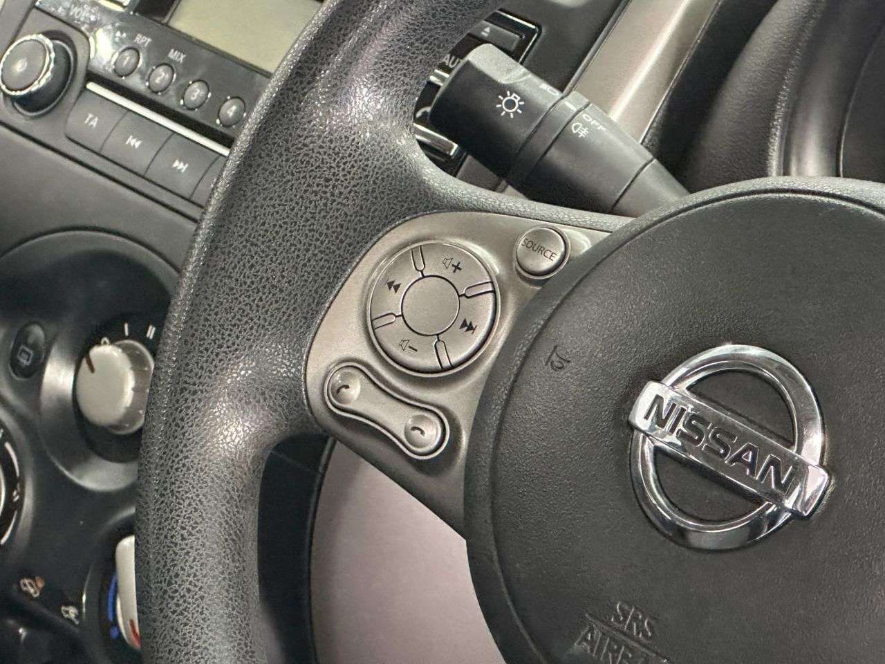 2013 NISSAN MICRA 2013 NISSAN MICRA