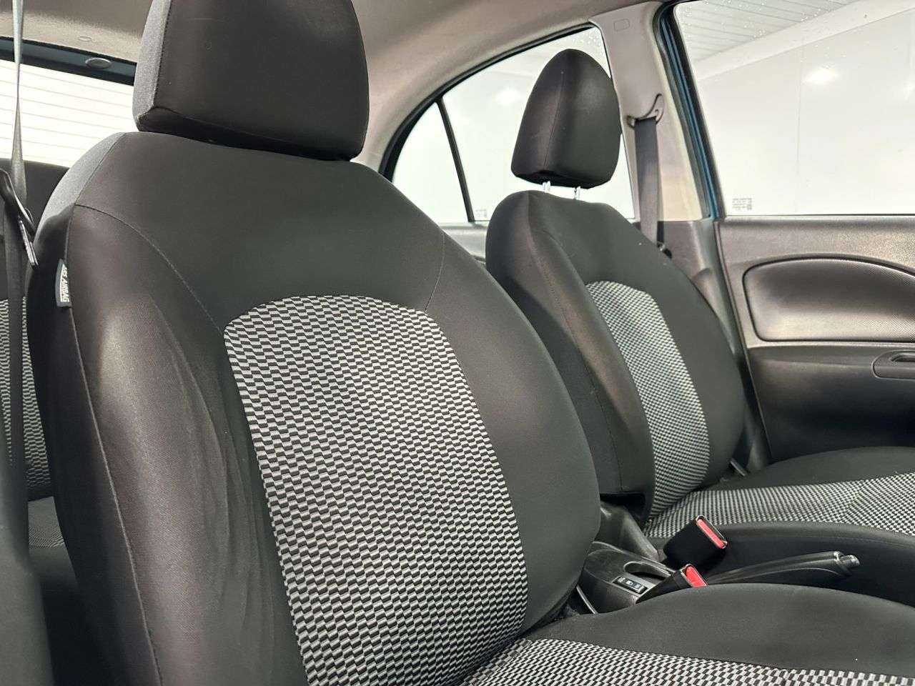 2013 NISSAN MICRA 2013 NISSAN MICRA