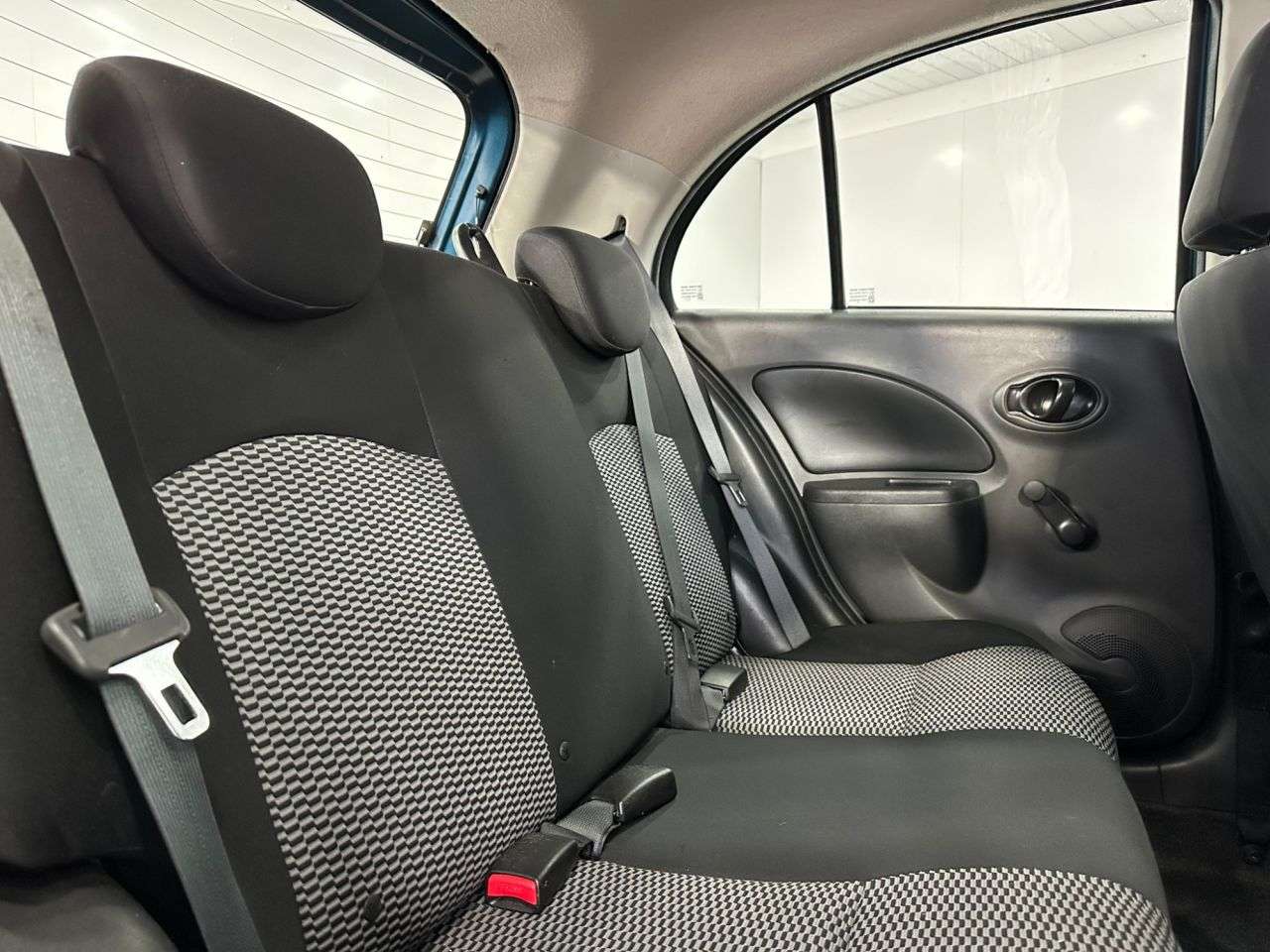 2013 NISSAN MICRA 2013 NISSAN MICRA