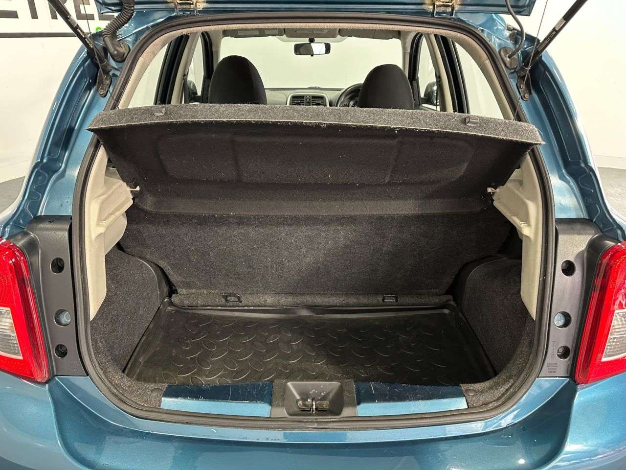 2013 NISSAN MICRA 2013 NISSAN MICRA