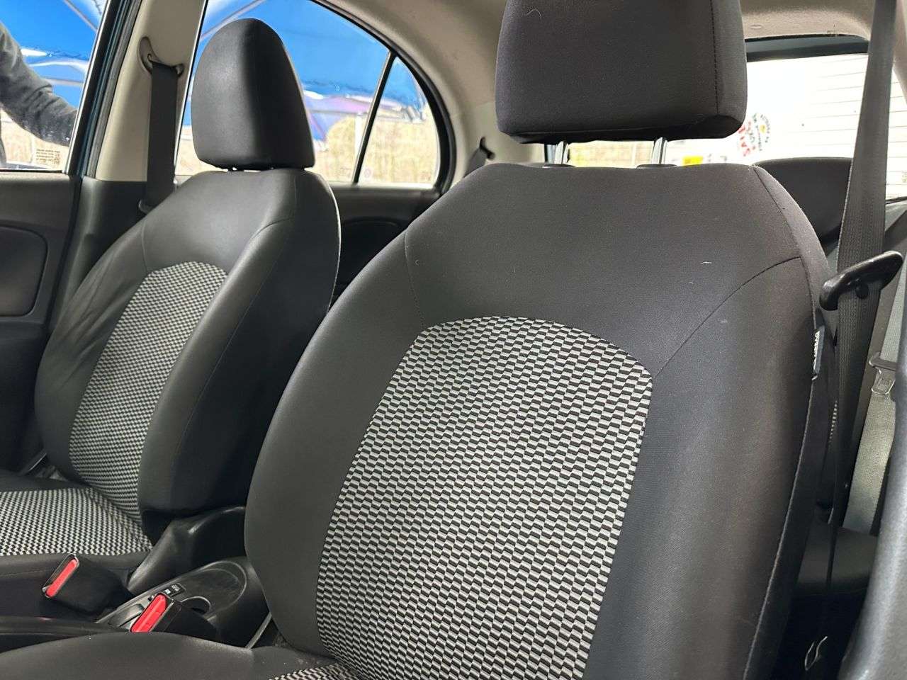 2013 NISSAN MICRA 2013 NISSAN MICRA