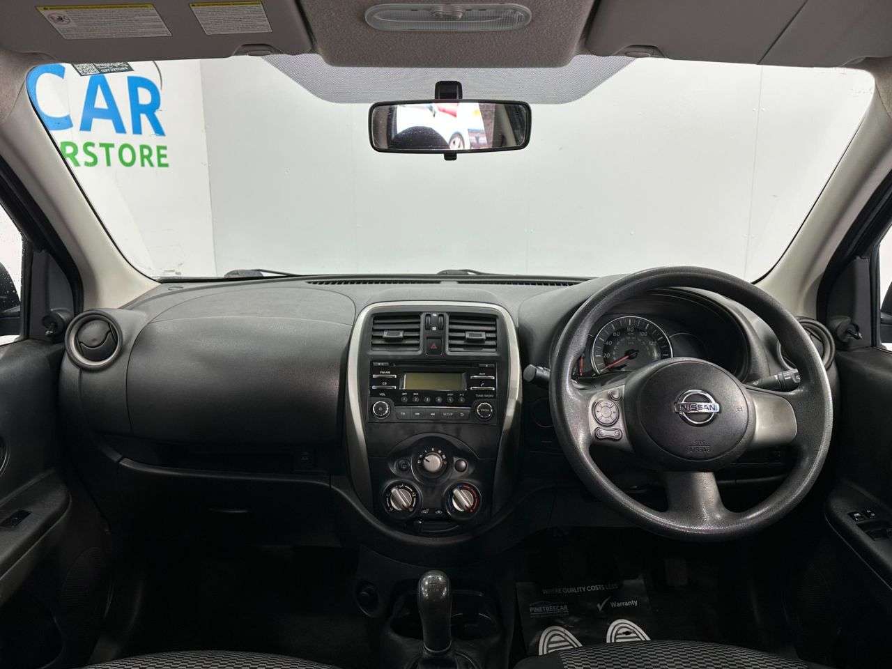 2013 NISSAN MICRA 2013 NISSAN MICRA