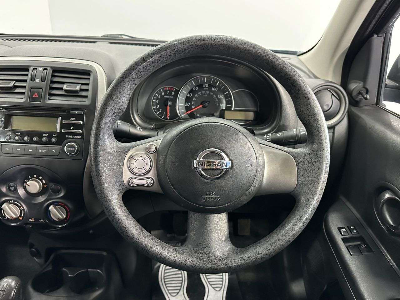 2013 NISSAN MICRA 2013 NISSAN MICRA