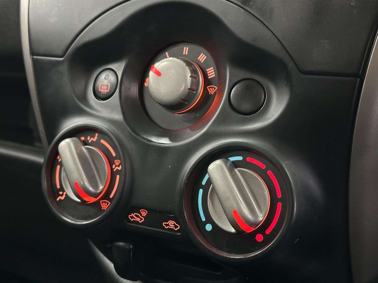 2013 NISSAN MICRA 2013 NISSAN MICRA