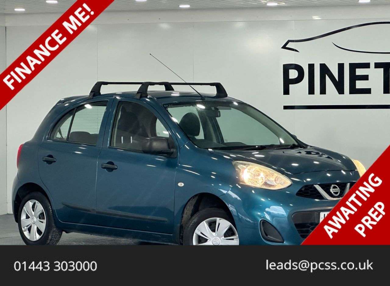 2013 NISSAN MICRA 2013 NISSAN MICRA