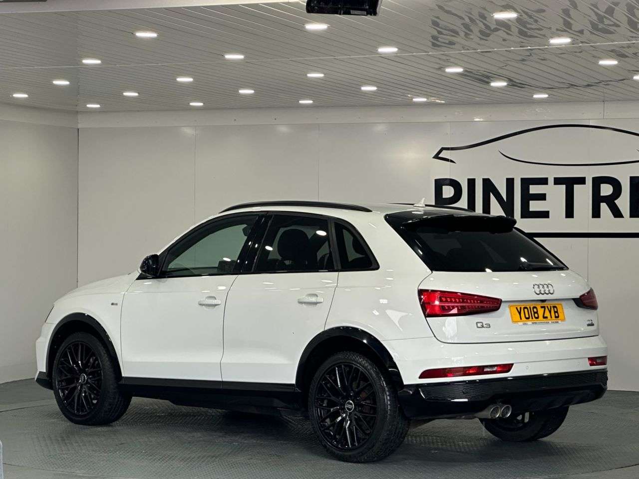 2018 AUDI Q3 2018 AUDI Q3