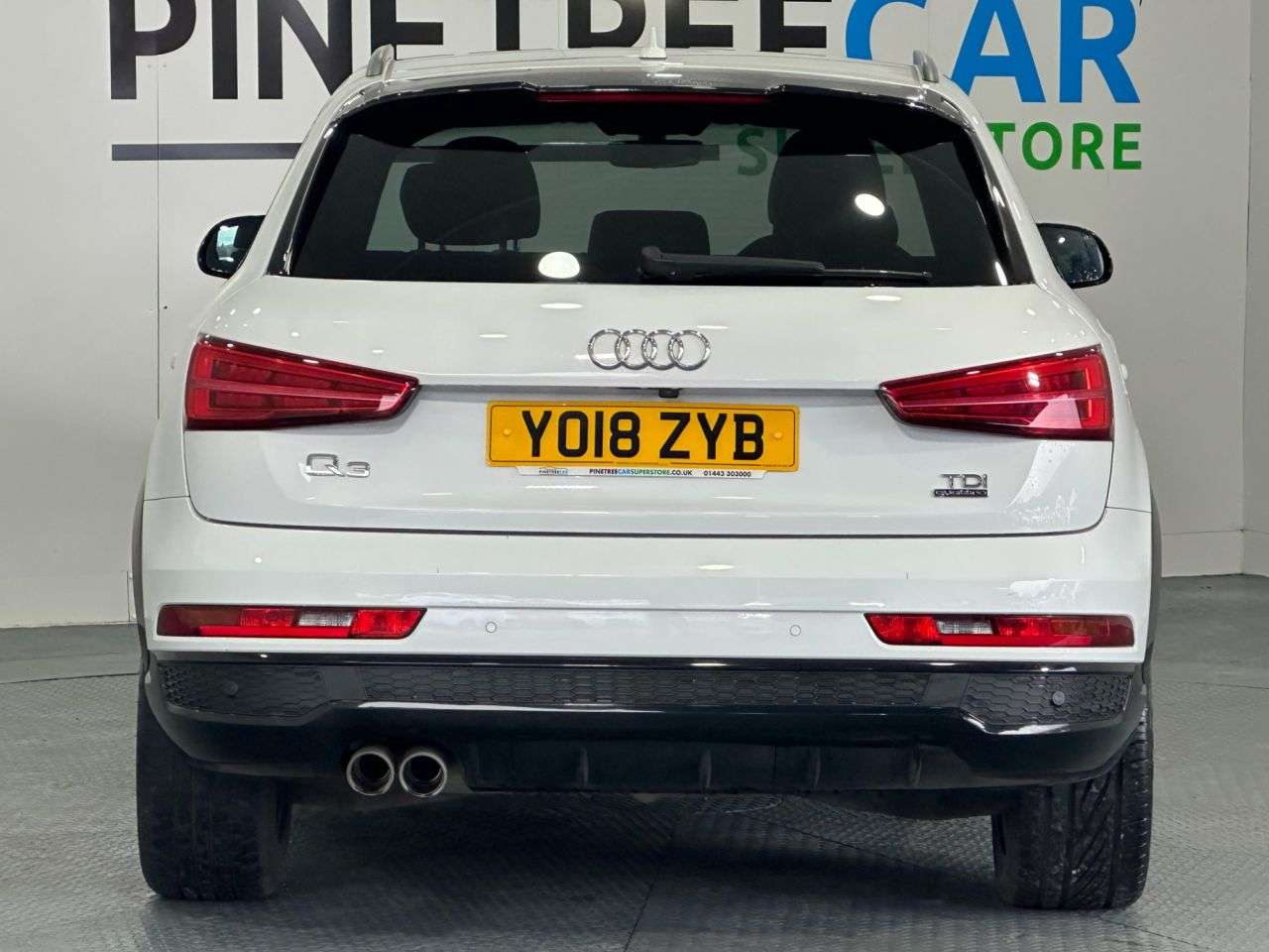 2018 AUDI Q3 2018 AUDI Q3